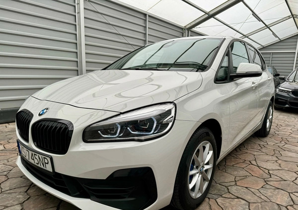 BMW Seria 2 cena 79000 przebieg: 99900, rok produkcji 2021 z Krzepice małe 742
